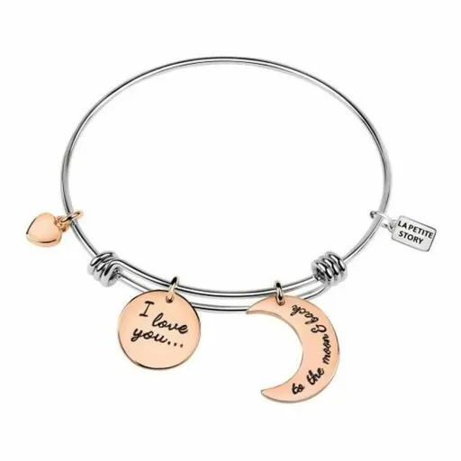 Pulseira Feminino La Petite Story LPS05APZ07