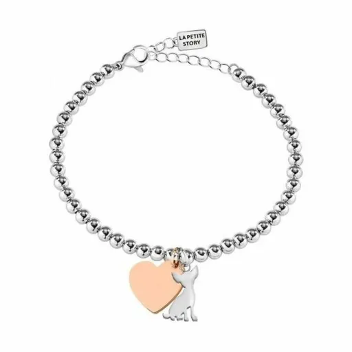 Pulseira Feminino La Petite Story LPS05AQI01 19 cm