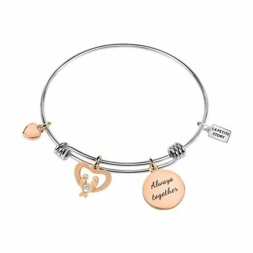 Pulseira Feminino La Petite Story LPS05AQJ01 19 cm