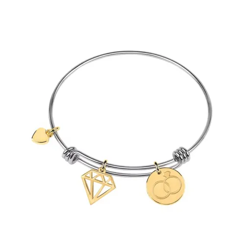 Pulseira Feminino La Petite Story LPS05AQJ02 19 cm