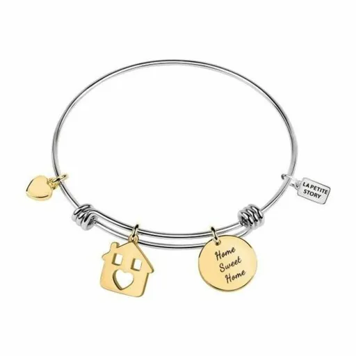 Pulseira Feminino La Petite Story LPS05AQJ05 19 cm