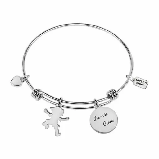 Pulseira Feminino La Petite Story LPS05AQJ06 19 cm