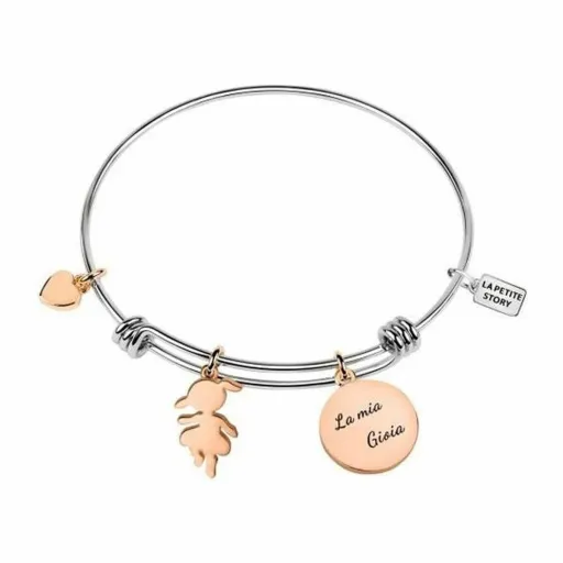 Pulseira Feminino La Petite Story LPS05AQJ07 19 cm