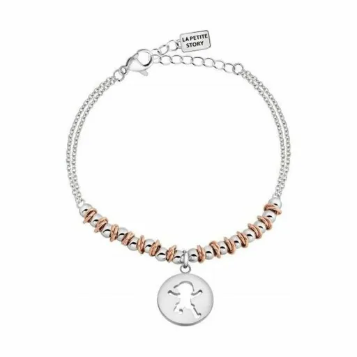 Pulseira Feminino La Petite Story LPS05AQL04