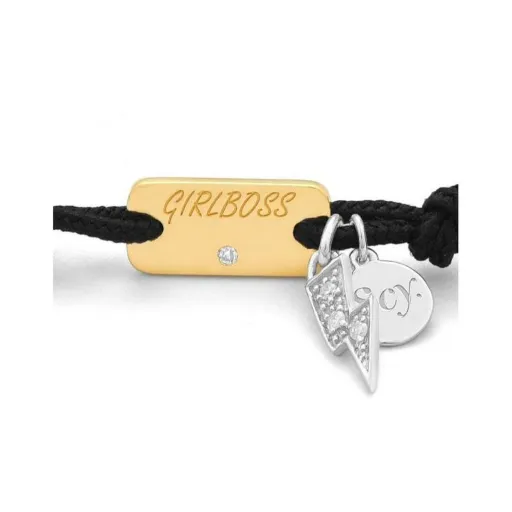 Pulseira Feminino Secrecy B3723CDAWW900 18 cm