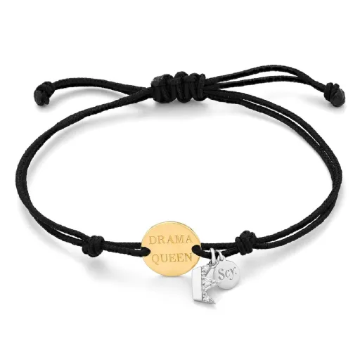 Pulseira Feminino Secrecy B3729CDAWW190 18 cm