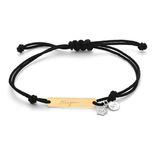 Pulseira Feminino Secrecy B3730CDAWW900 18 cm