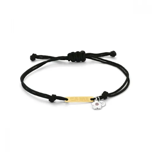 Pulseira Feminino Secrecy B3731CDAWW900 18 cm