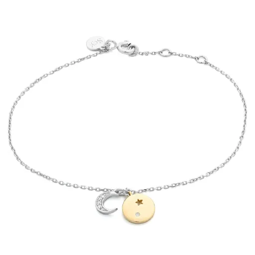 Pulseira Feminino Secrecy B3748CDAWW900 17 - 20 cm