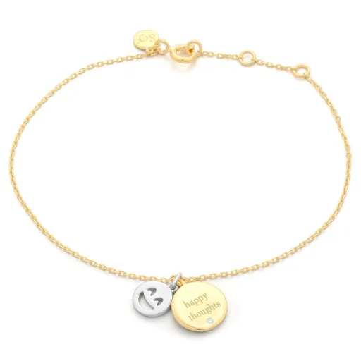 Pulseira Feminino Secrecy B3749CDAWW900 17 - 20 cm