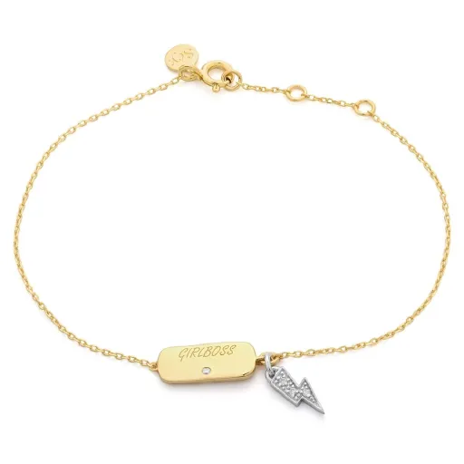 Pulseira Feminino Secrecy B3753CDAWW900 17 - 20 cm