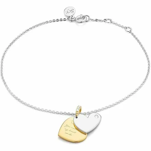 Pulseira Feminino Secrecy 17 - 20 cm