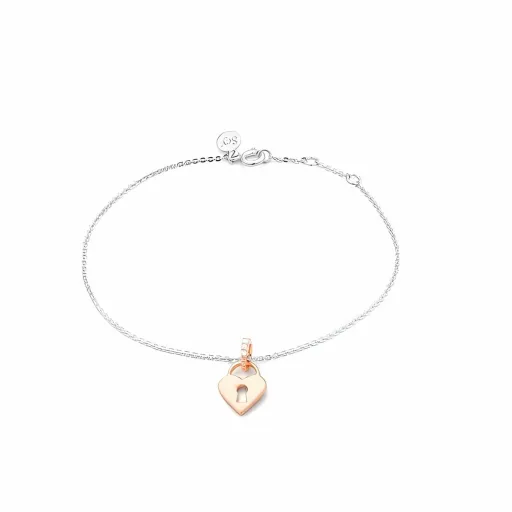 Pulseira Feminino Secrecy B3825CDAW6900 17 - 20 cm