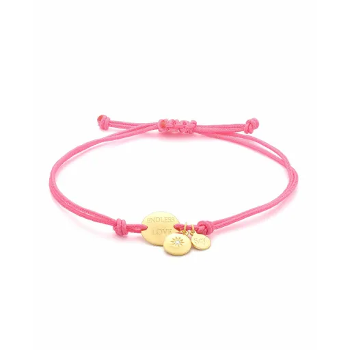 Pulseira Feminino Secrecy B4013CDAW7900 19 cm