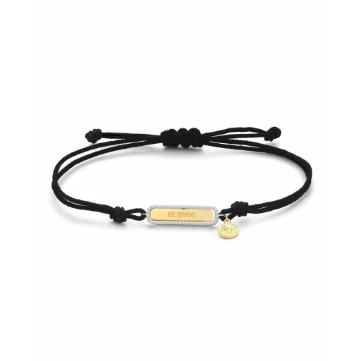 Pulseira Feminino Secrecy B4016CDAWW900 19 cm