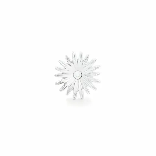 Piercing Secrecy I8648CDAWA900 Prata Esterlina 1,5 cm