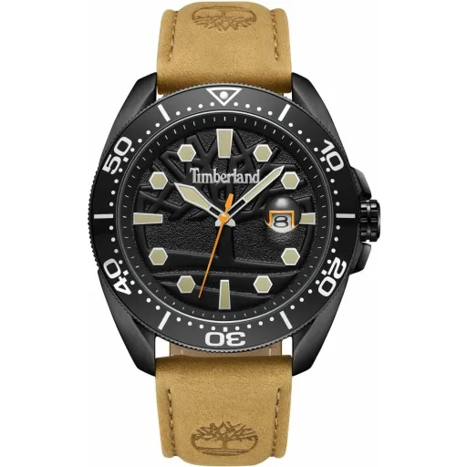 Relógio Masculino Timberland TDWGB2230601 (Ø 46 mm)