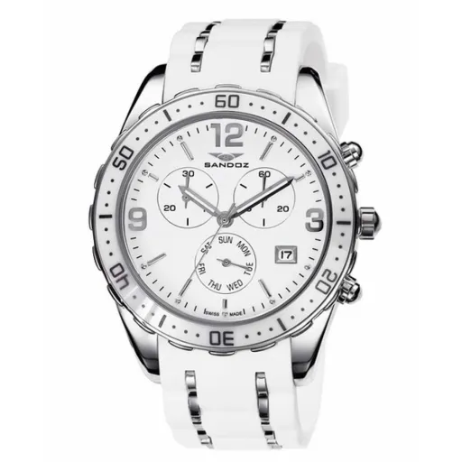 Relógio Feminino Sandoz 81284-00 (Ø 43 mm)