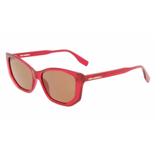 Óculos Escuros Femininos Karl Lagerfeld KL6071S-628 ø 54 mm