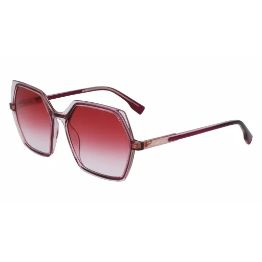 Óculos Escuros Femininos Karl Lagerfeld KL6083S-626 ø 56 mm