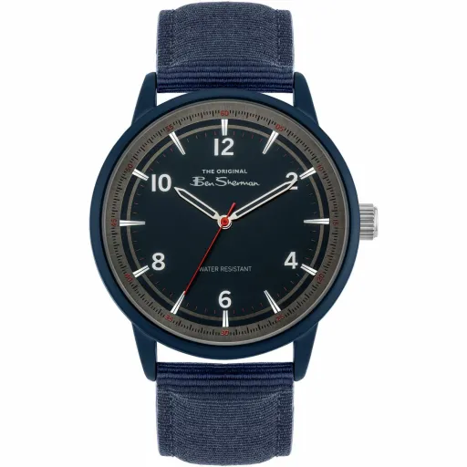 Relógio Masculino Ben Sherman BS024U (Ø 43 mm)