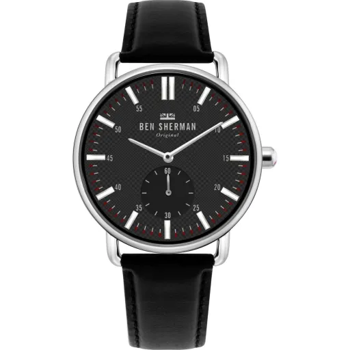 Relógio Masculino Ben Sherman WB033BB (Ø 43 mm)