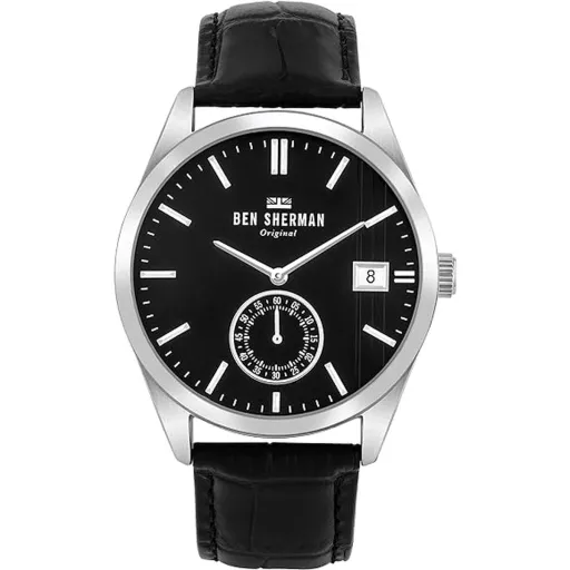 Relógio Masculino Ben Sherman (Ø 43 mm)