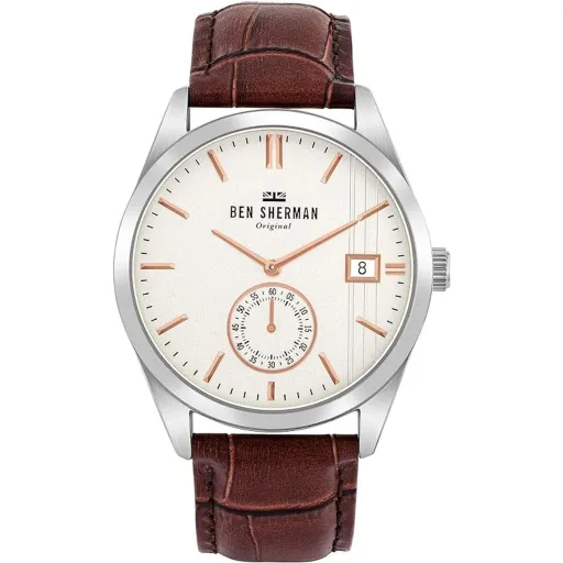 Relógio Masculino Ben Sherman (Ø 43 mm)