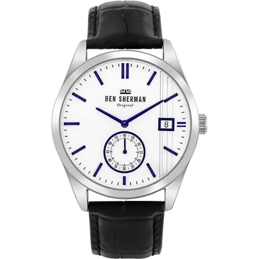 Relógio Masculino Ben Sherman (Ø 43 mm)