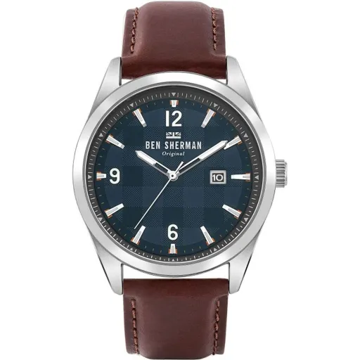 Relógio Masculino Ben Sherman WB040T (Ø 43 mm)