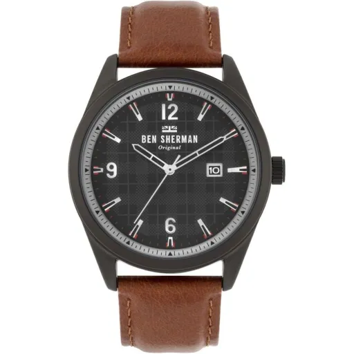 Relógio Masculino Ben Sherman (Ø 43 mm)