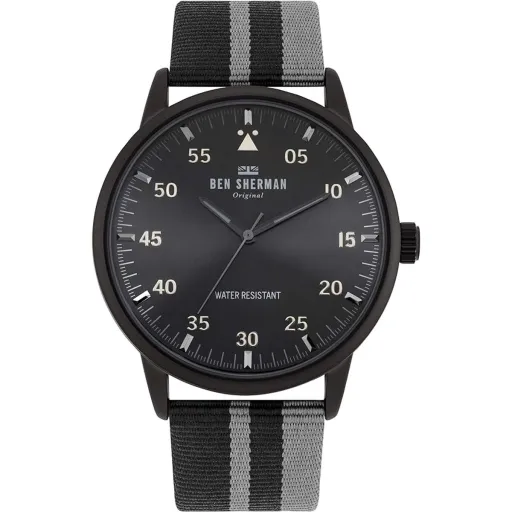 Relógio Masculino Ben Sherman (Ø 43 mm)