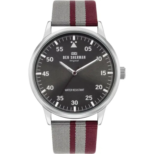 Relógio Masculino Ben Sherman (Ø 43 mm)