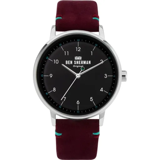 Relógio Masculino Ben Sherman WB043R (Ø 43 mm)