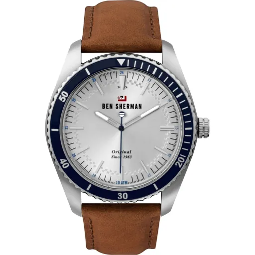 Relógio Masculino Ben Sherman WBS114UT (Ø 43 mm)