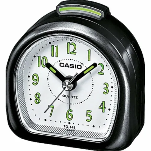 Relógio-Despertador Casio TQ-148-1EF (Ø 61 mm)