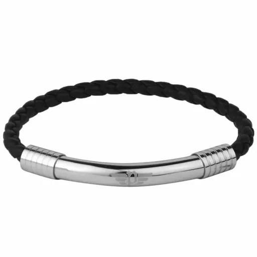 Pulseira Masculino Police PEAGB2211501 Couro 19 cm