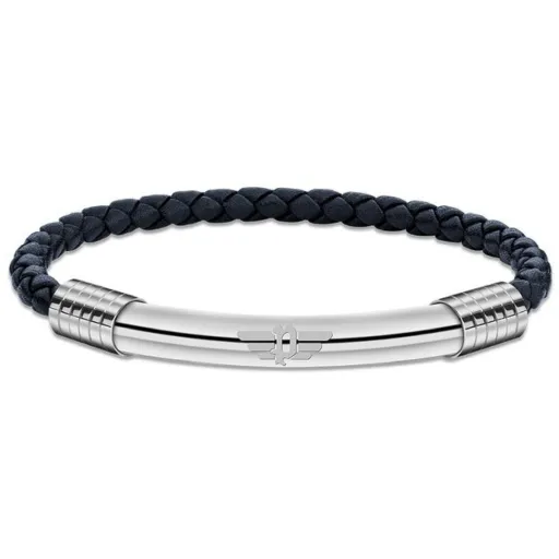 Pulseira Masculino Police PEAGB2211503 Couro 19 cm