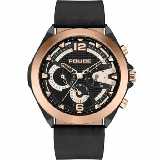 Relógio Masculino Police PEWJF2108740 (Ø 46 mm)