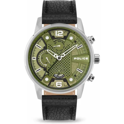 Relógio Masculino Police PEWJF2203305 (Ø 48 mm)