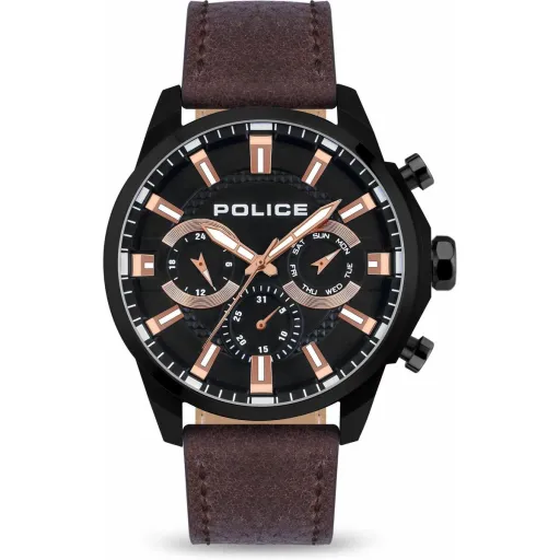 Relógio Masculino Police PEWJF2204204 (Ø 46 mm)