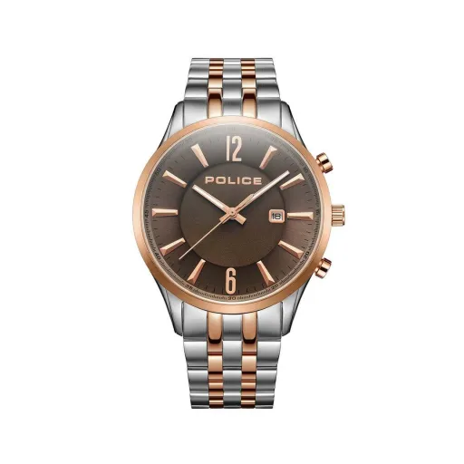 Relógio Masculino Police PEWJH2194441 (Ø 44 mm)