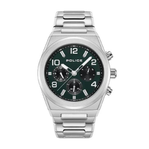 Relógio Masculino Police PEWJK2226703 (Ø 45 mm)