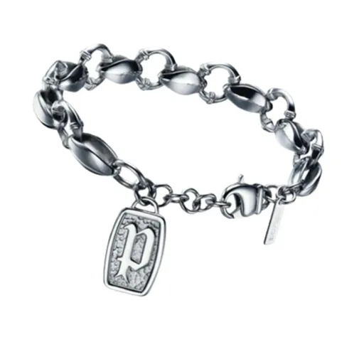 Pulseira Feminino Police PJ20907BSS.01 19 cm