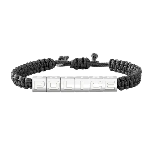 Pulseira Masculino Police PJ26453BSB.01 Nylon 19 cm