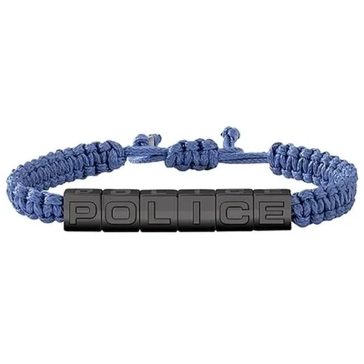 Pulseira Masculino Police PJ26453BSUN.02 Nylon 19 cm