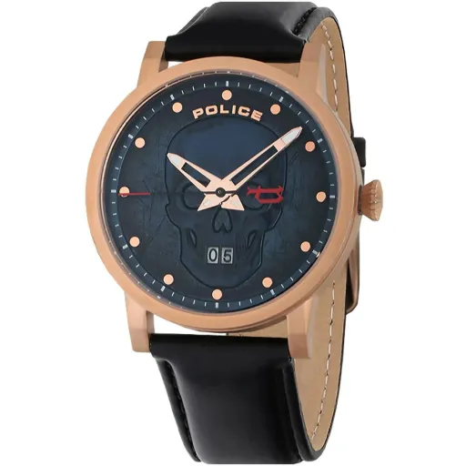 Relógio Masculino Police PL15404JSR.03 (Ø 43 mm)