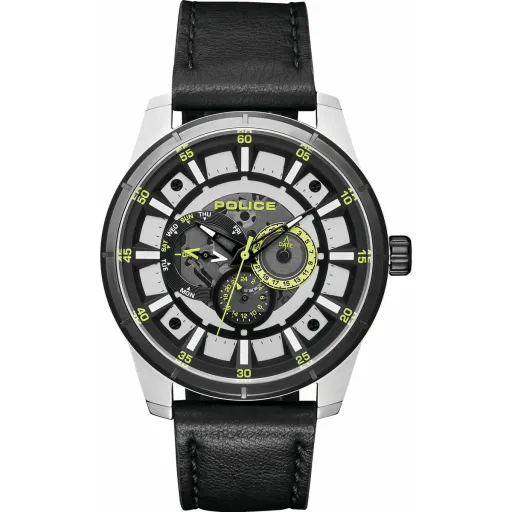 Relógio Masculino Police PL15410JSTB.04 (Ø 48 mm)