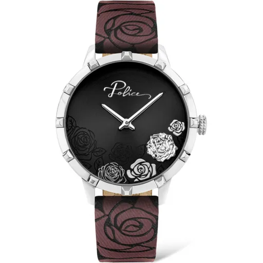 Relógio Feminino Police PL16040MS.02 (Ø 36 mm)