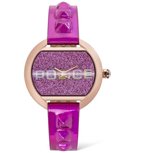 Relógio Feminino Police PL16070BSR.09PU (Ø 36 mm)